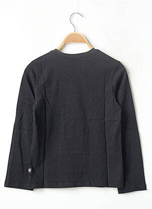 Tricou mâneci lungi mâneci lungi negru G STAR băiat