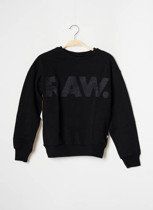 Tricou negru G STAR băiat