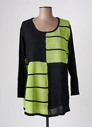 Pulover verde PURPLEROSE femeie