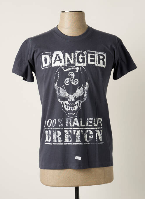 Tricou gri SOL'S bărbat