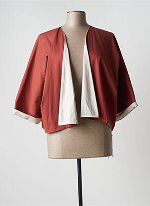 Jachete kimono maro ANNA SERAVALLI femeie