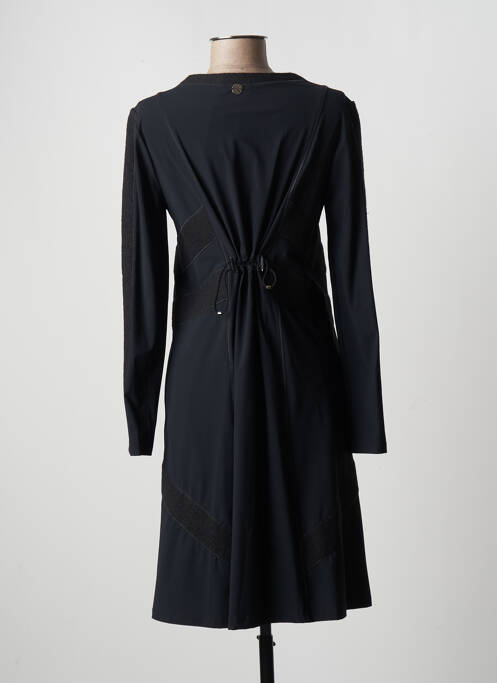 Rochie midi negru MC PLANET femeie