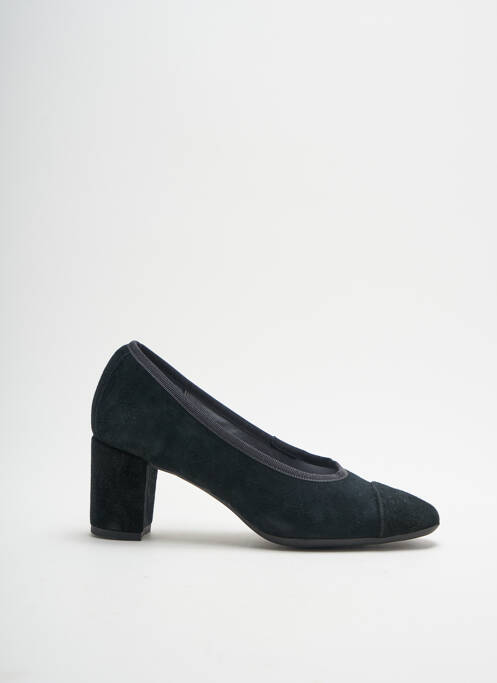 Pantofi cu toc negru YVES DESFARGE femeie