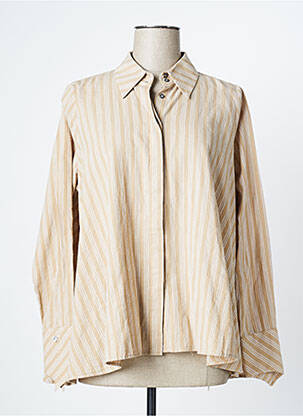 Cămașă bej HANA SAN femeie