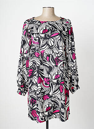 Rochie scurtă negru JANIS & JOHN femeie