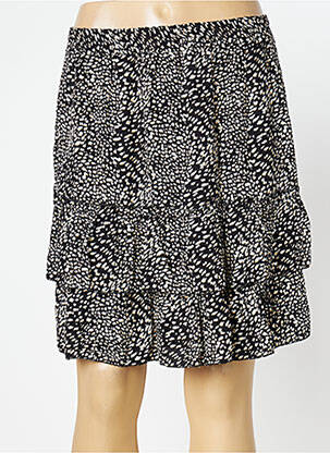 Fustă scurtă negru DONA LISA femeie