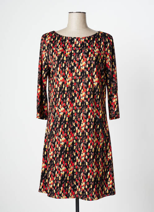 Rochie midi negru VEGAS femeie