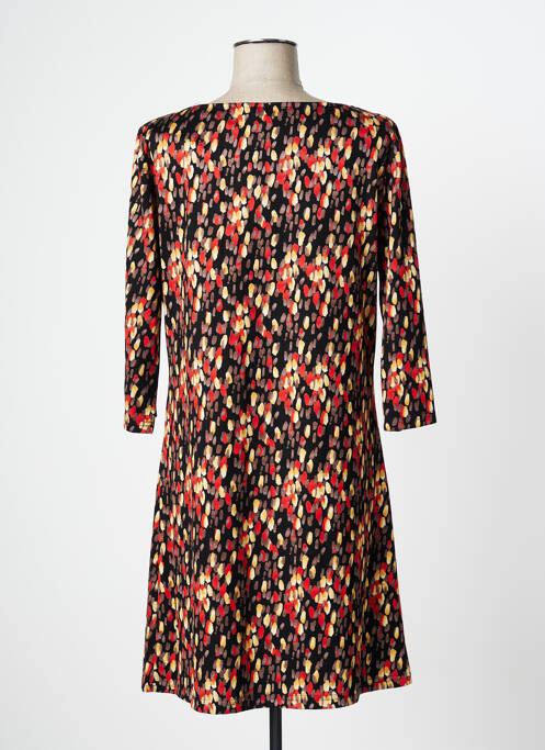 Rochie midi negru VEGAS femeie