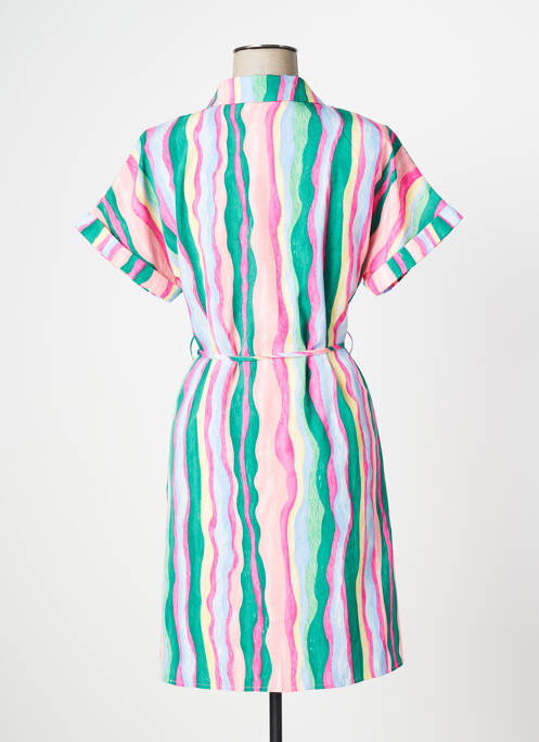 Rochie scurtă verde AKOZ DE TOI femeie