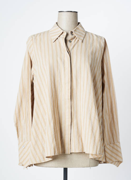 Cămașă bej HANA SAN femeie