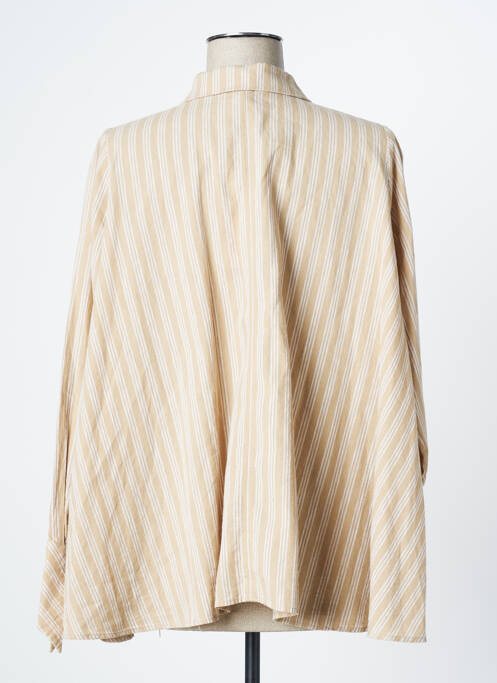 Cămașă bej HANA SAN femeie