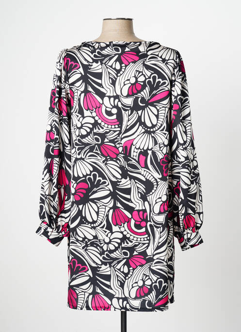 Rochie scurtă negru JANIS & JOHN femeie