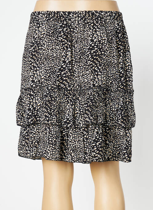 Fustă scurtă negru DONA LISA femeie