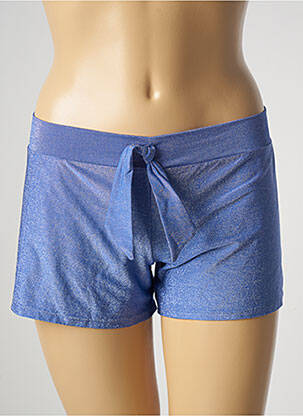 Șort albastru GENIUS femeie