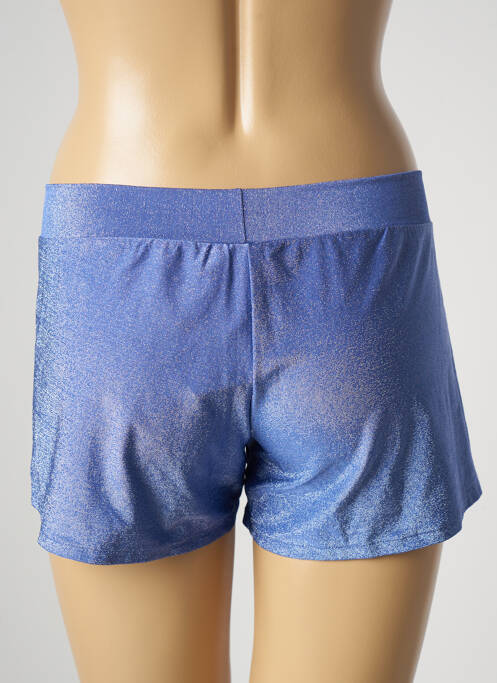 Șort albastru GENIUS femeie