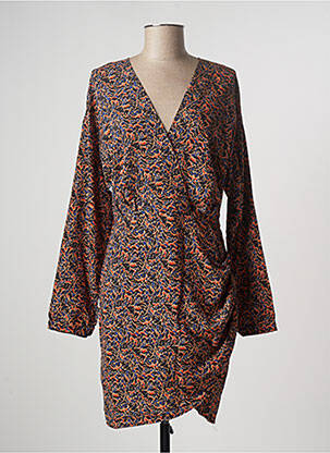 Rochie midi bej CHARLIOR femeie