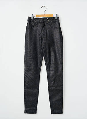 Jegging elasticitate negru CREAM femeie