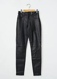 Jegging elasticitate negru CREAM femeie