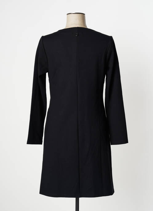 Rochie scurtă negru MALOKA femeie