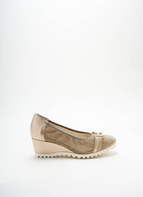 Balerine bej SCOLARO fată