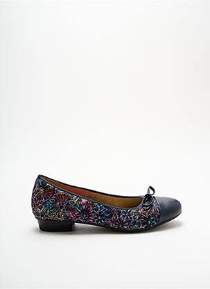 Balerine albastru ARA femeie