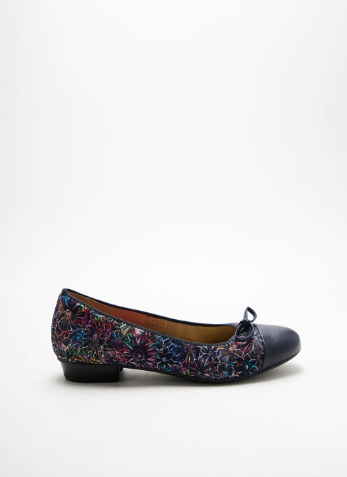 Balerine albastru ARA femeie