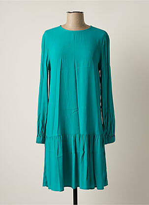 Rochie midi verde ESPRIT femeie