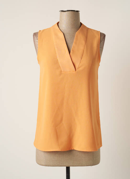 Top portocaliu ESPRIT femeie