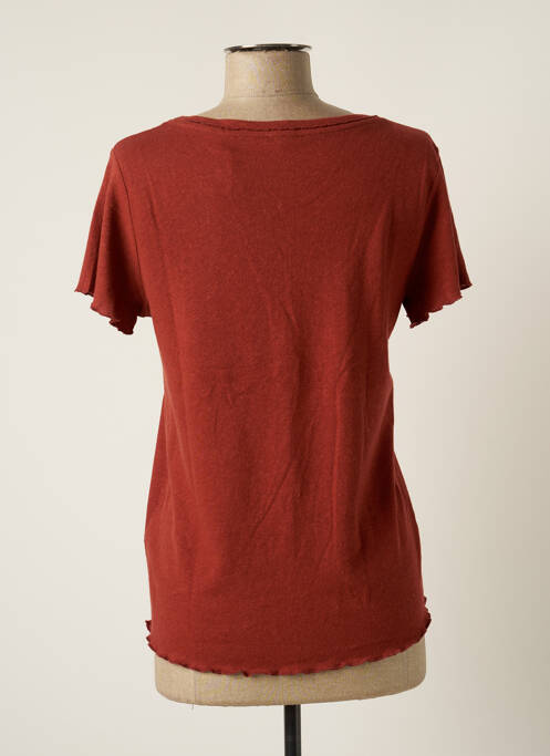 Top maro ESPRIT femeie