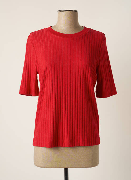 Top roșu ESPRIT femeie