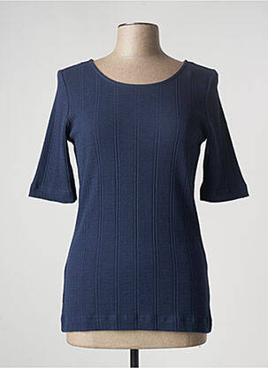 Top albastru ESPRIT femeie