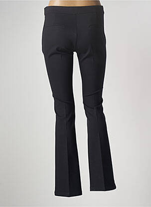 Pantalon evazat elasticitate mărime normală negru ESPRIT femeie
