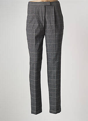 Pantalon chino gri ESPRIT femeie