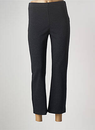 Pantalon 7/8 elasticitate mărime normală negru ESPRIT femeie