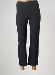 Pantalon 7/8 elasticitate mărime normală negru ESPRIT femme