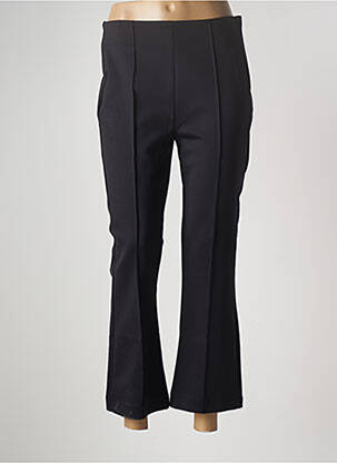 Pantalon 7/8 elasticitate mărime normală negru ESPRIT femeie