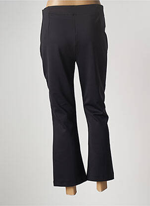 Pantalon 7/8 elasticitate mărime normală negru ESPRIT femeie