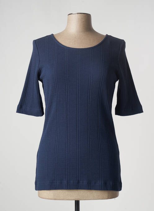 Top albastru ESPRIT femeie