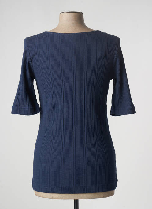 Top albastru ESPRIT femeie