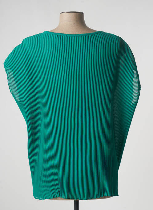 Top verde ESPRIT femeie