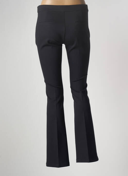 Pantalon evazat negru ESPRIT femeie