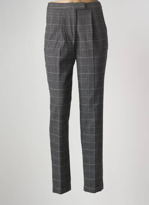 Pantalon chino gri ESPRIT femeie