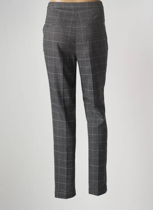 Pantalon chino gri ESPRIT femeie