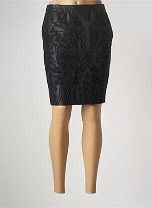 Fustă scurtă negru MEXX femeie