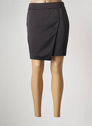 Fustă scurtă negru MEXX femeie