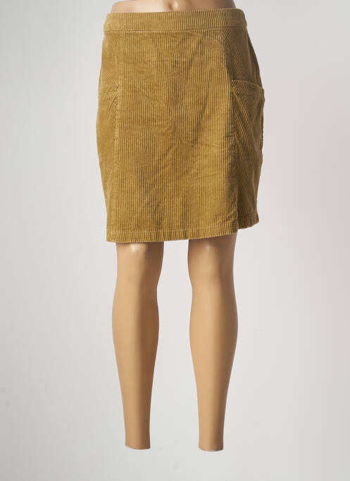 Fustă scurtă bej ESPRIT femeie