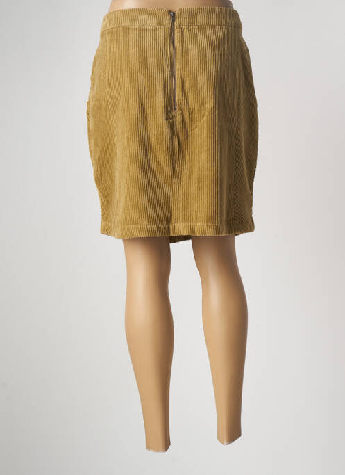 Fustă scurtă bej ESPRIT femeie