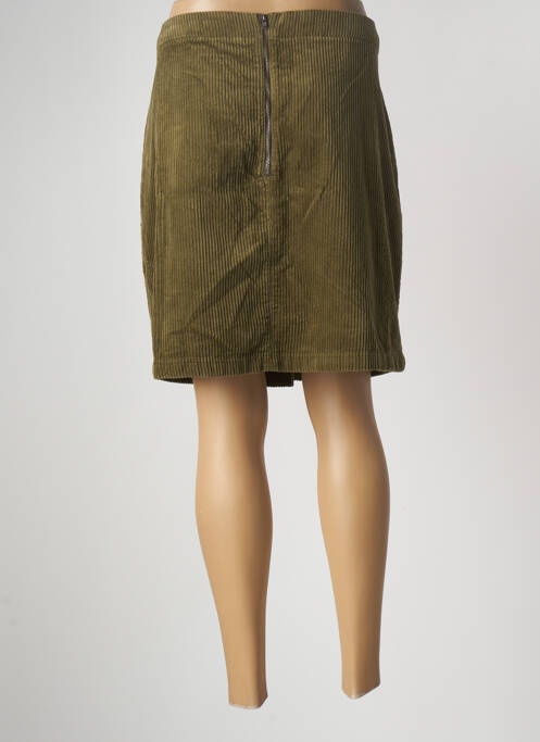 Fustă scurtă verde ESPRIT femeie