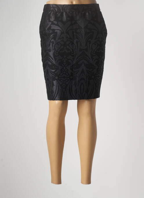 Fustă scurtă negru MEXX femeie