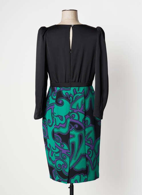 Rochie midi negru EDAS femeie